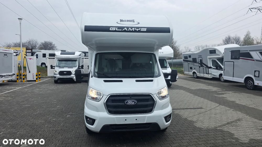 McLOUIS GLAMYS 322 - 26