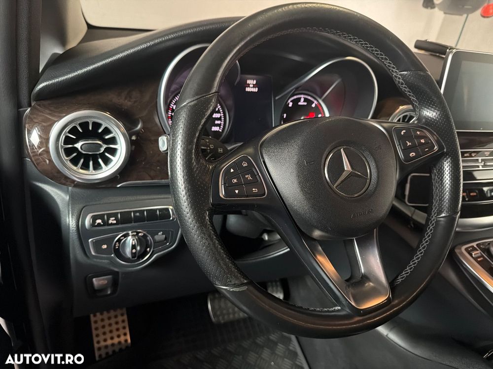 Mercedes-Benz V - 15
