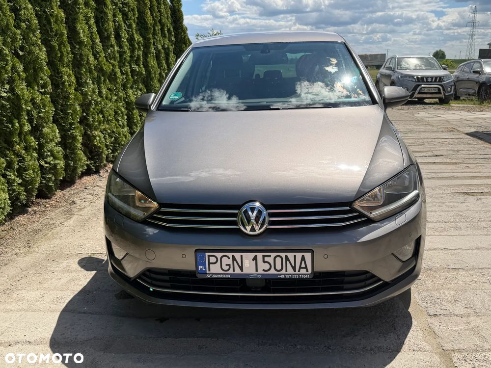 Volkswagen Golf Sportsvan 1.6 TDI BlueMotion Technology Allstar - 3