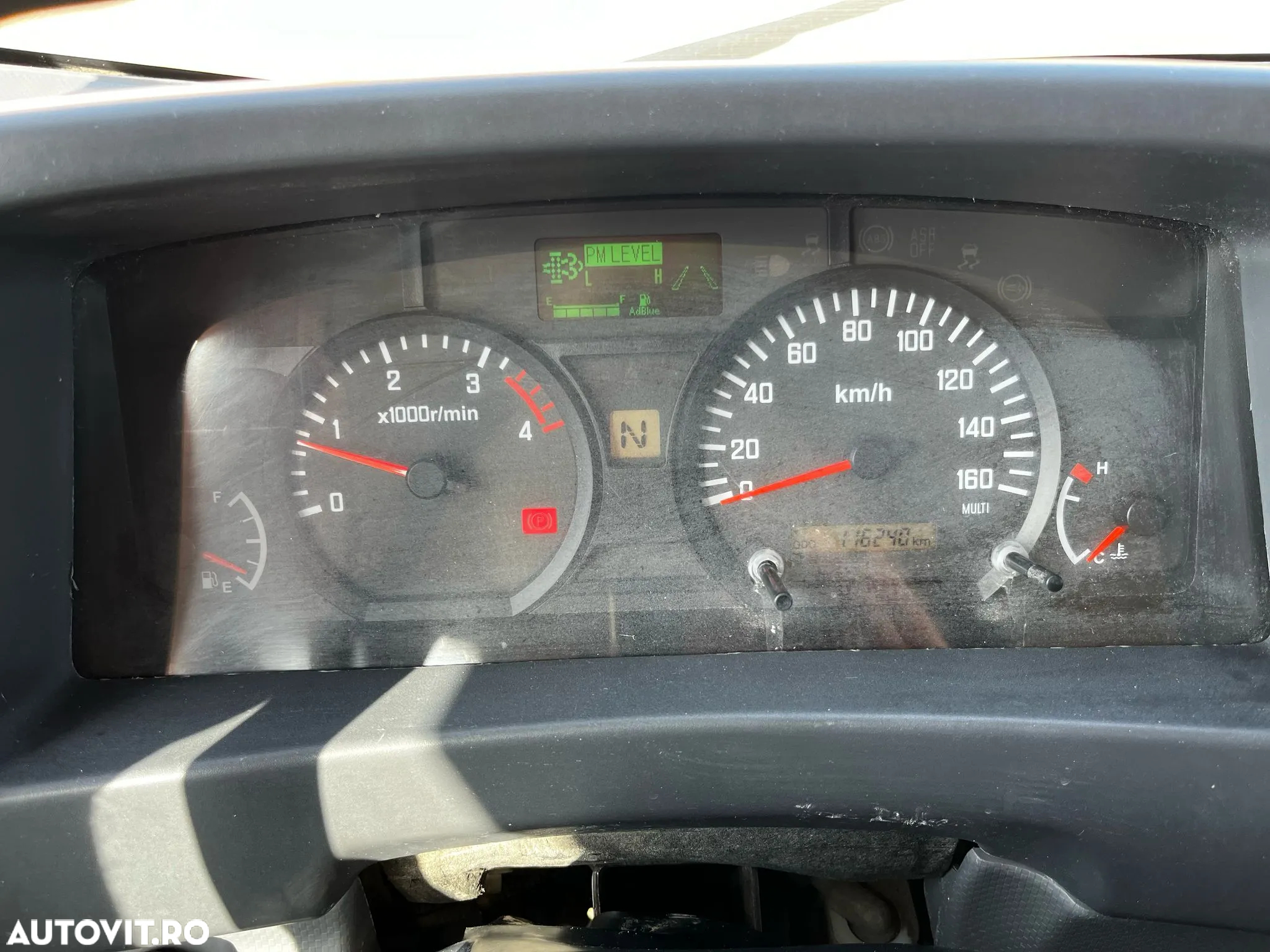 Isuzu P75 - 6