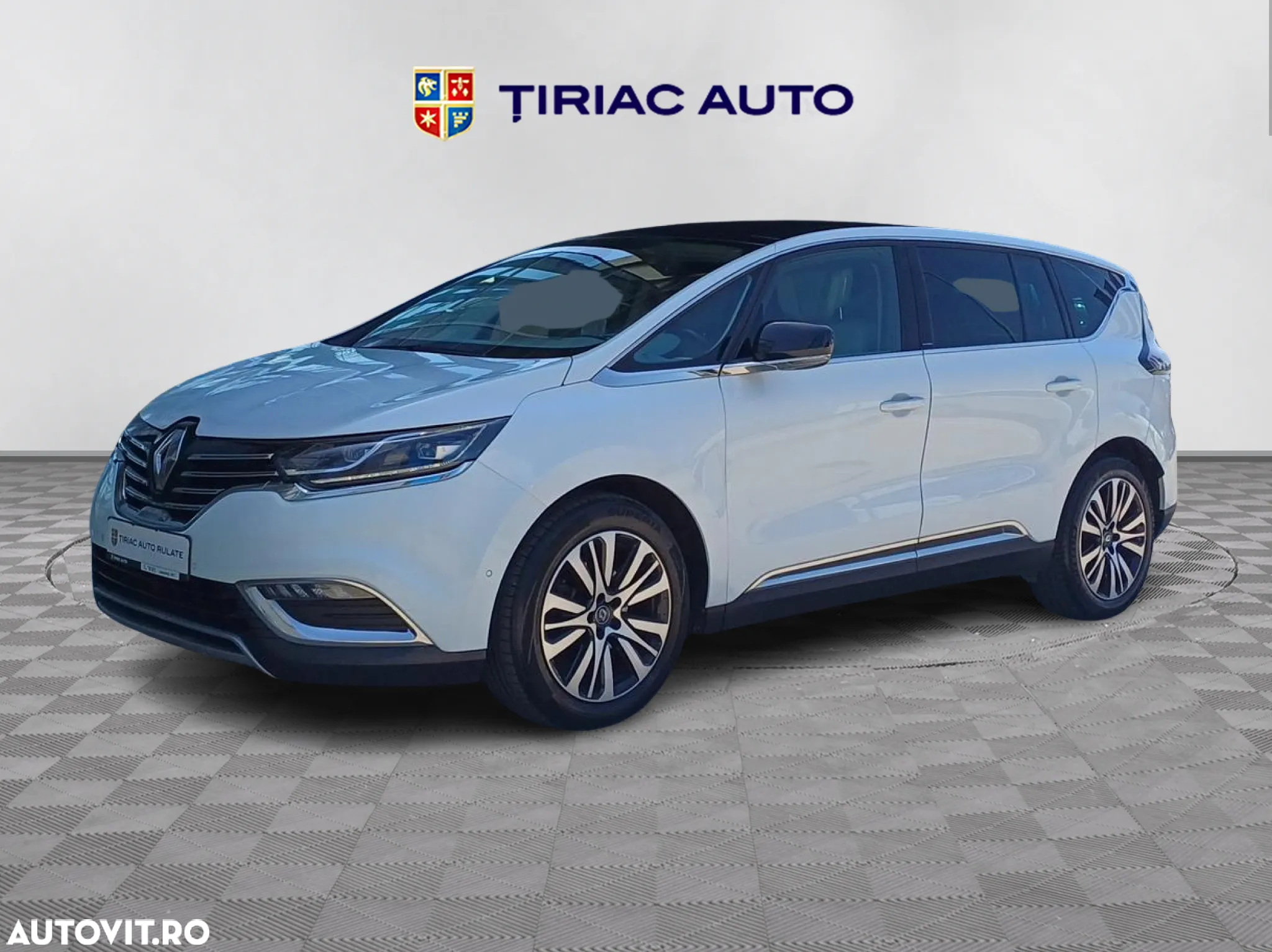 Renault Espace Energy dCi 160 EDC Initiale Paris - 29