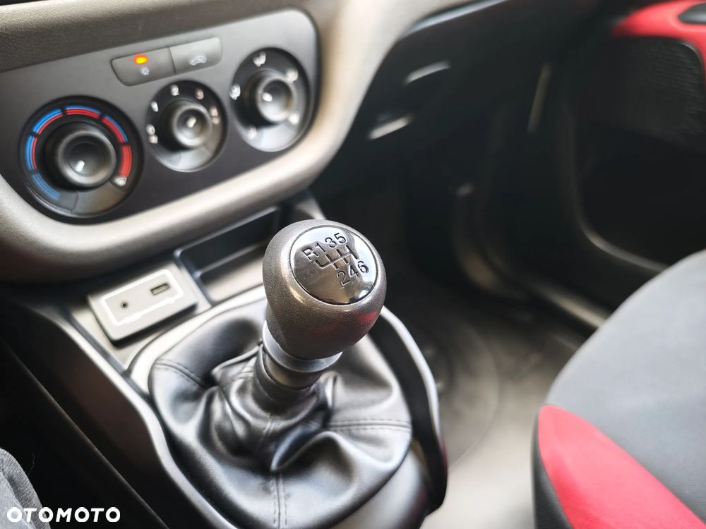 Fiat Doblo Kombi Dynamic - 12