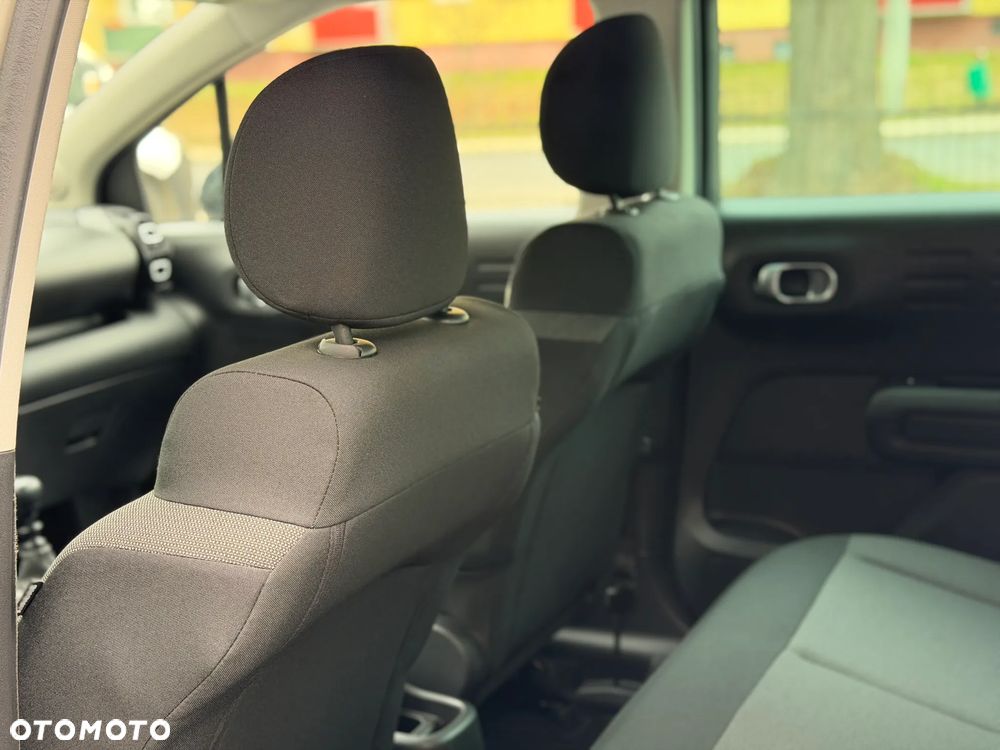 Citroën C3 Aircross 1.2 PureTech Shine S&S - 26