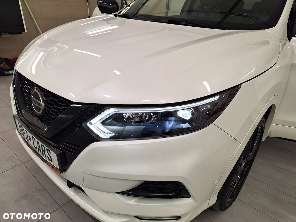 Nissan Qashqai 1.3 DIG-T TEKNA - 35