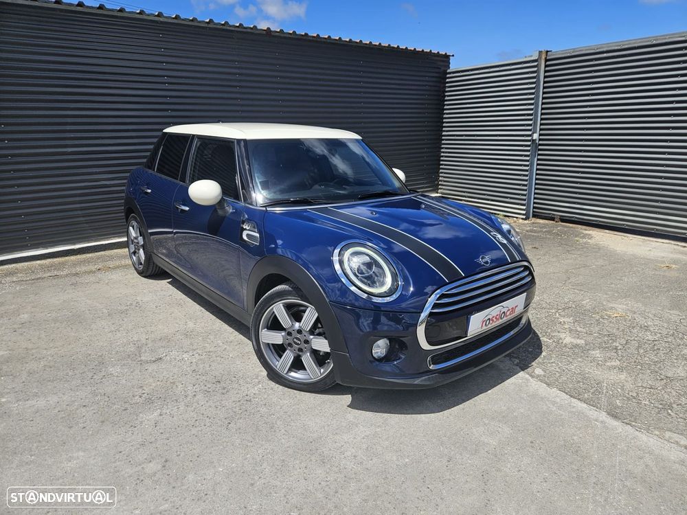 MINI 5 Portas Cooper D Auto - 7