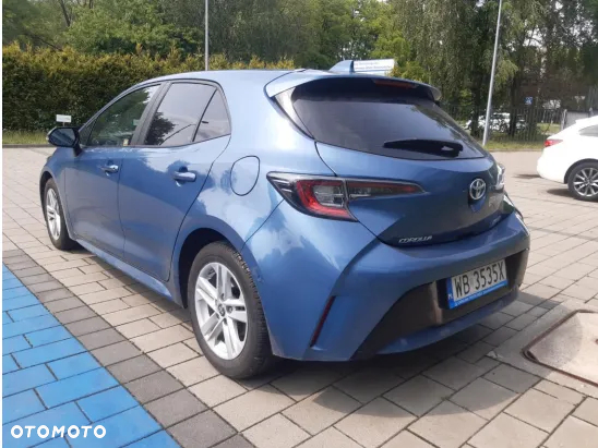Toyota Corolla - 4