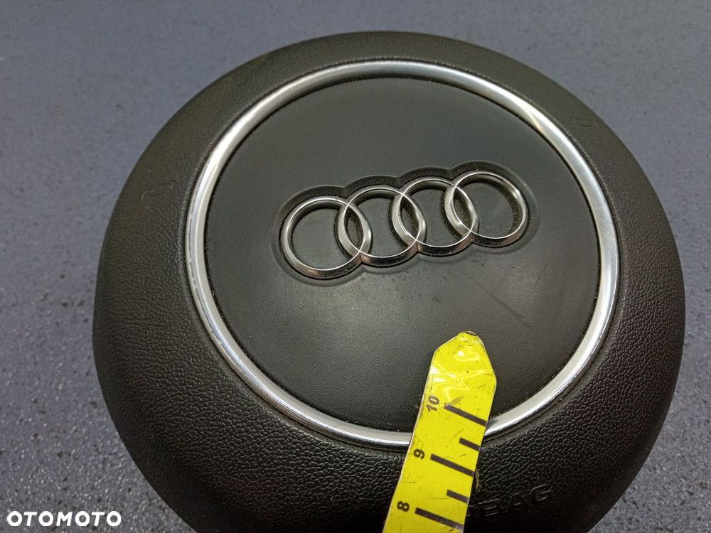 AUDI A6 C7 DESKA  KONSOLA PODUSZKI HEADUP - 6
