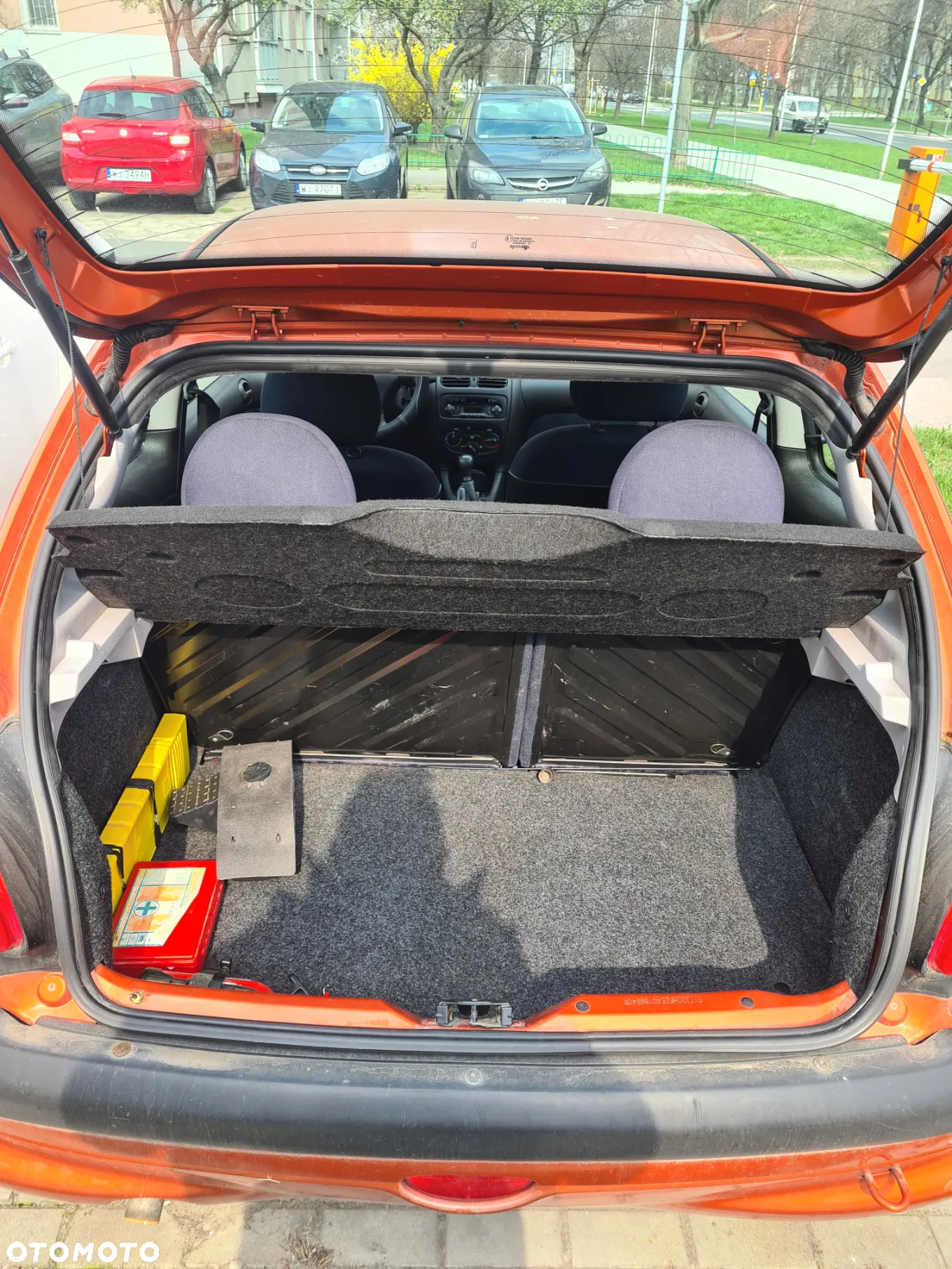 Peugeot 206 1.1 XR - 9