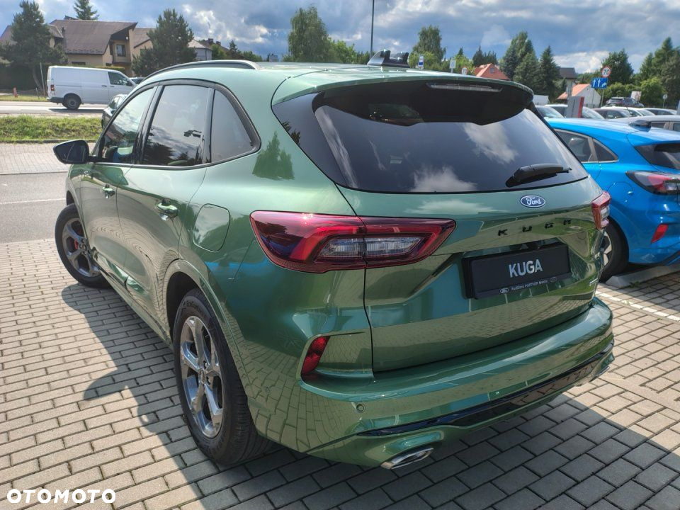 Ford Kuga - 2