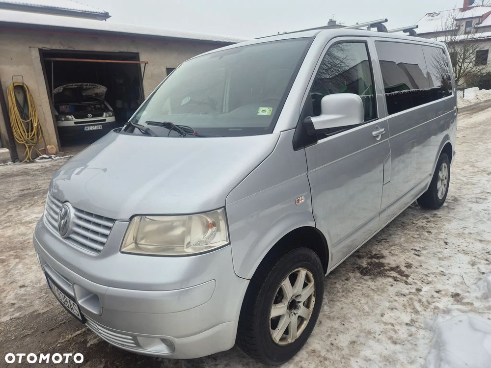 Volkswagen Transporter L2H2 - 1