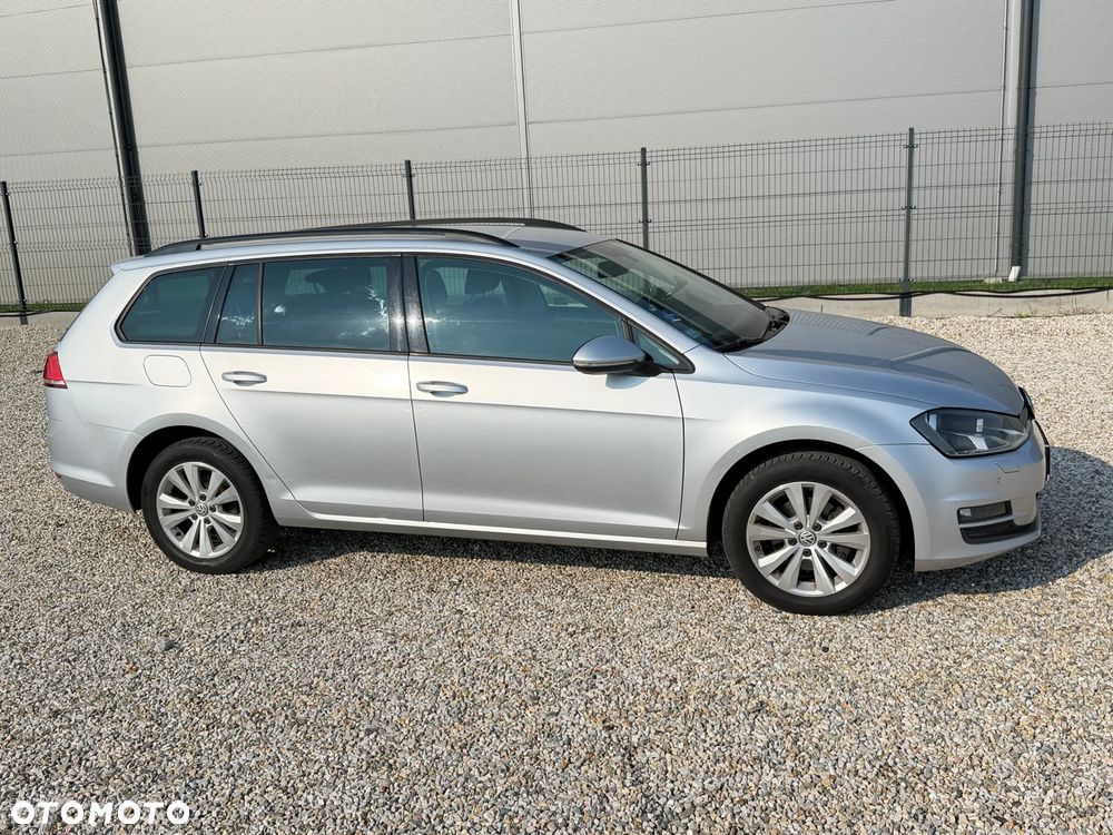 Volkswagen Golf 1.4 TSI BMT Comfortline - 10