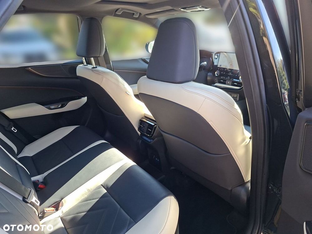 Lexus NX - 21