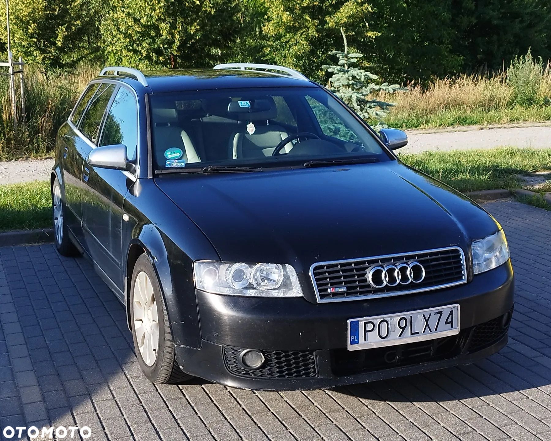 Audi A4 Avant 1.8T Quattro - 1