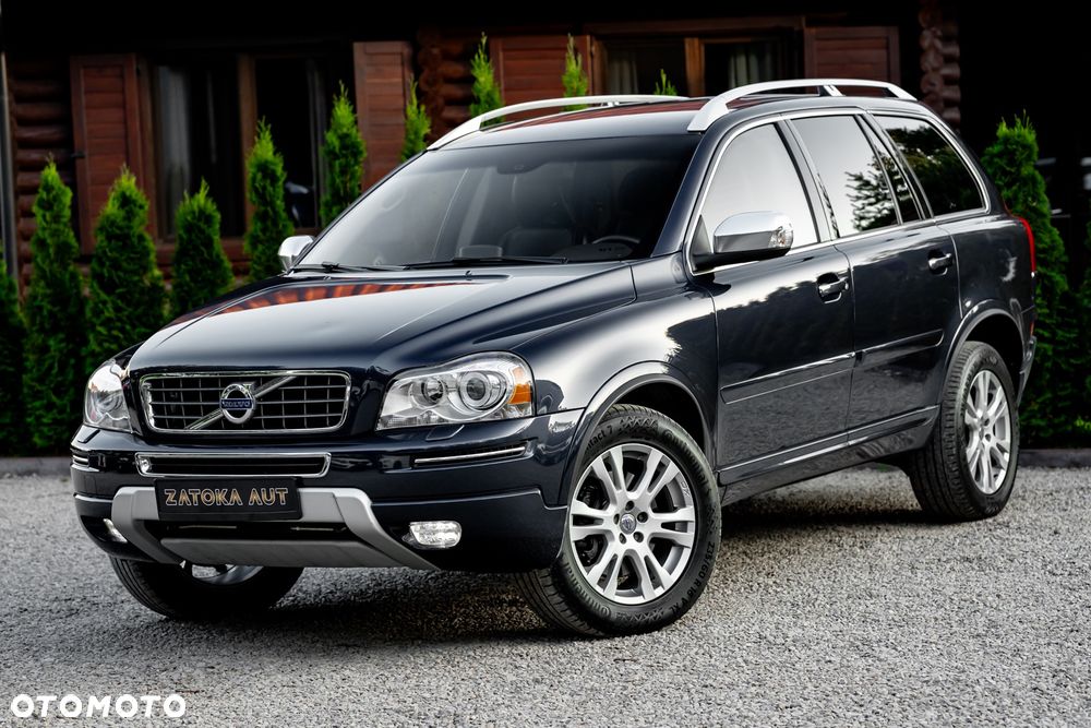 Volvo XC 90 D5 AWD Geartonic Summum - 2