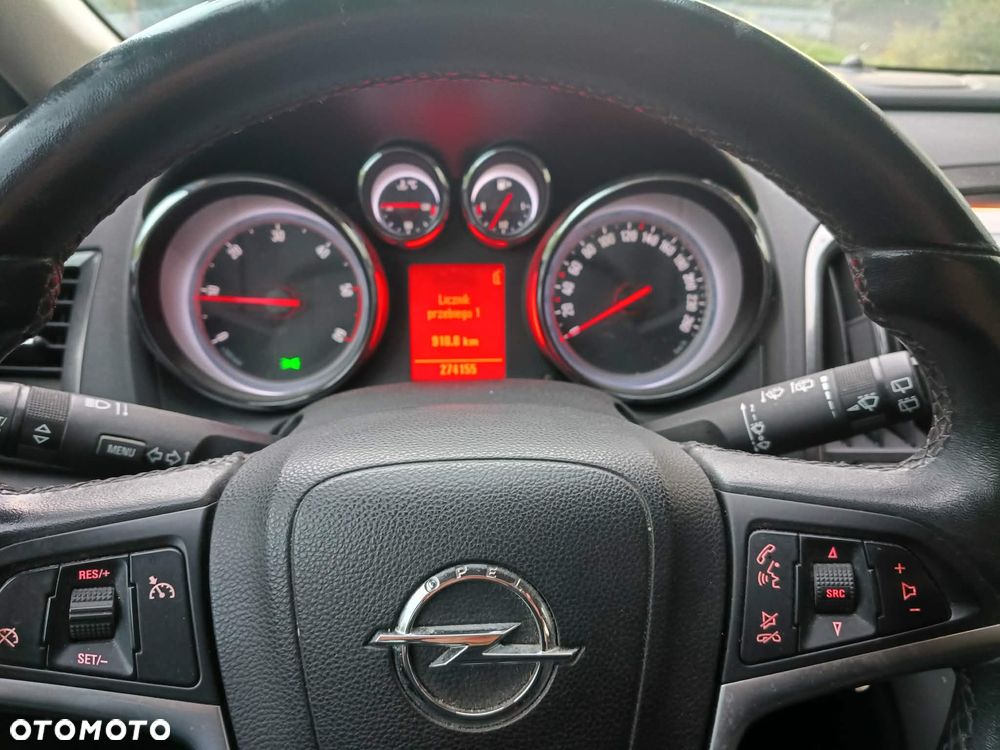 Opel Astra 2.0 CDTI Sport - 5