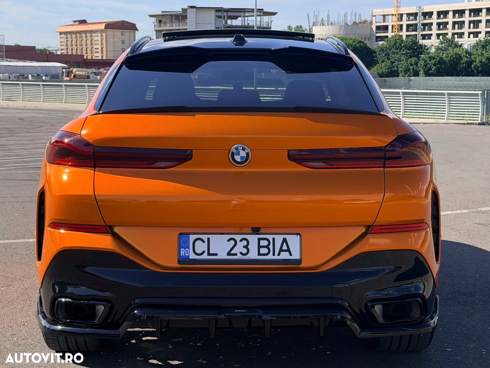 BMW X6 xDrive30d AT MHEV - 4