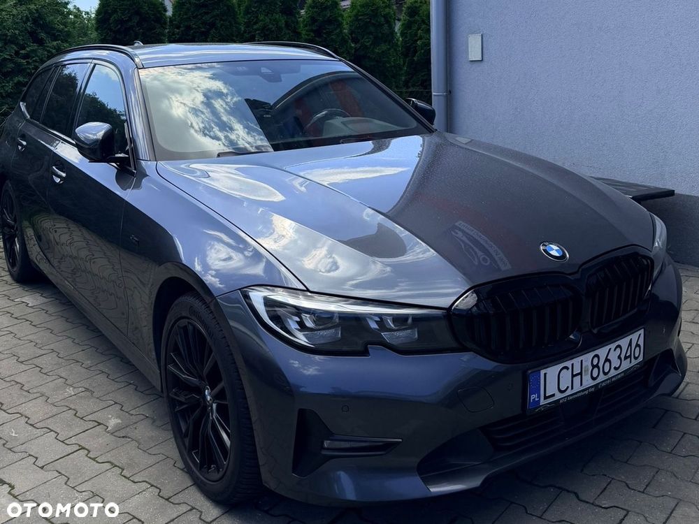 BMW Seria 3 - 1