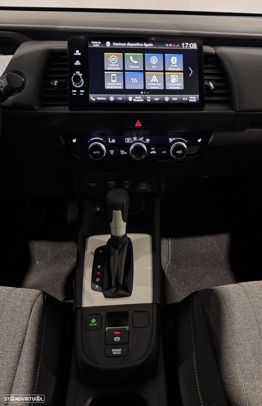 Honda Jazz 1.5 i-MMD Executive (TT) - 37