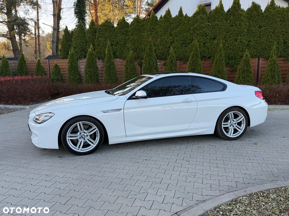 BMW Seria 6 640i M Sport Edition - 9