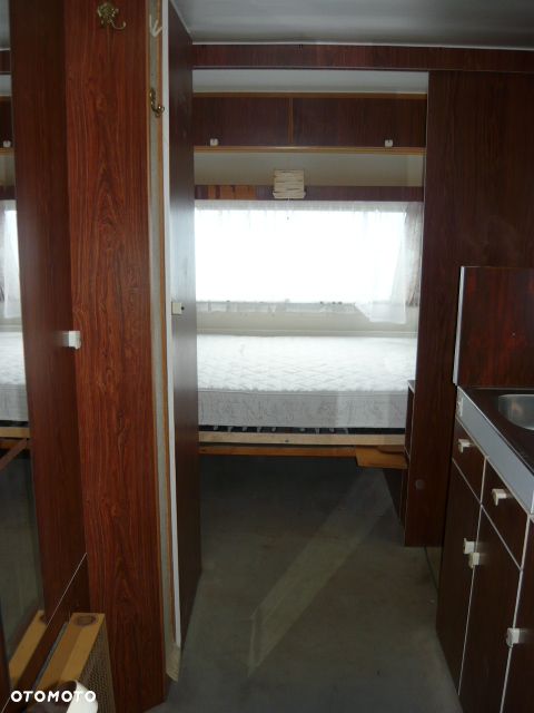 Dethleffs Przyczepa kempingowa - 8