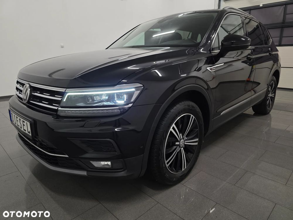 Volkswagen Tiguan Allspace 2.0 TDI SCR 4Motion DSG Highline - 2