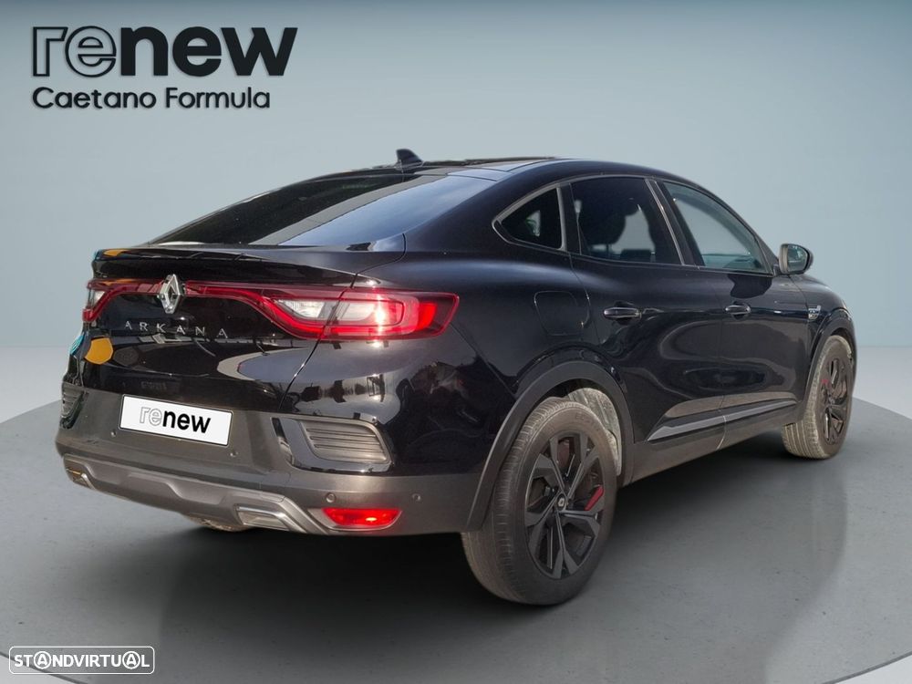 Renault Arkana 1.3 TCe R.S.Line EDC - 8