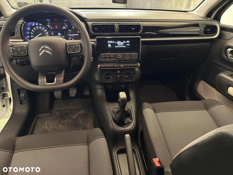 Citroën C3 1.2 PureTech Feel - 20