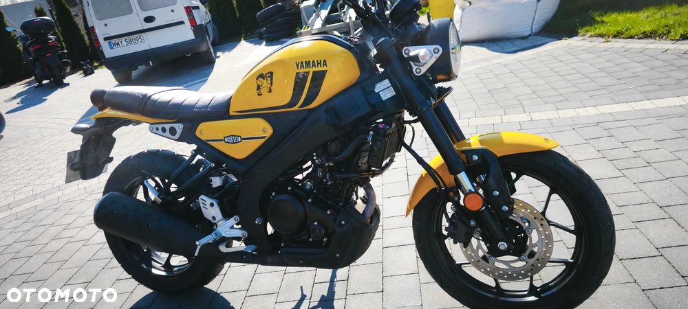 Yamaha XSR - 3