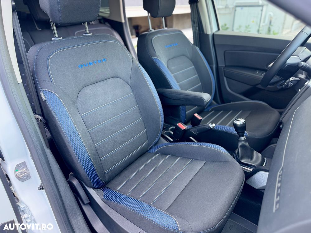 DACIA Duster 2021 — imagine 17