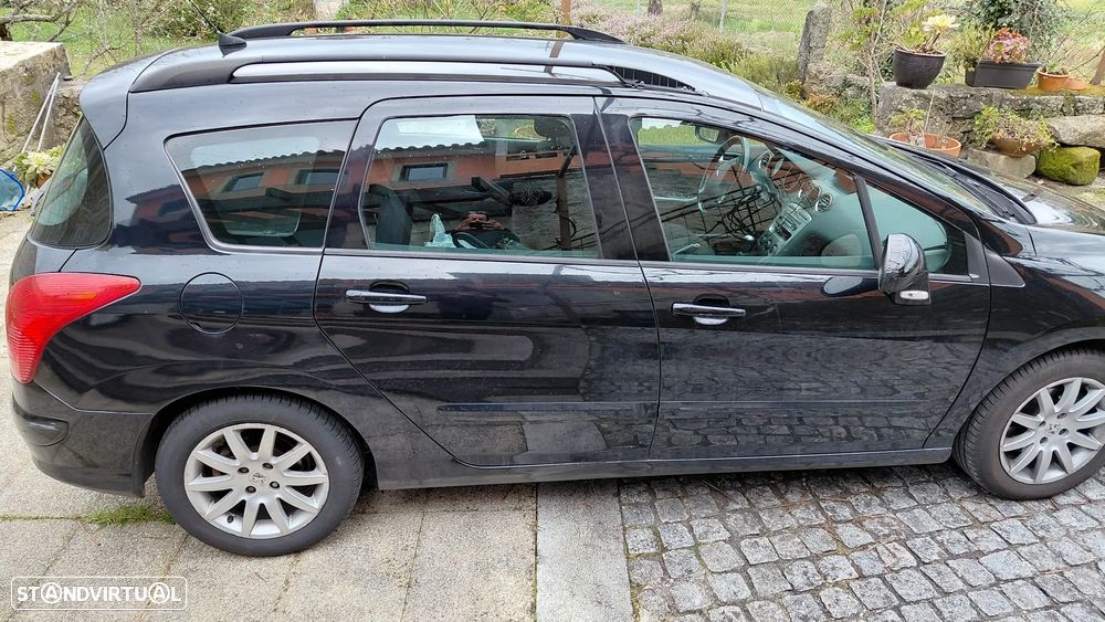 Peugeot 308 SW 1.6 HDi Open Series - 1