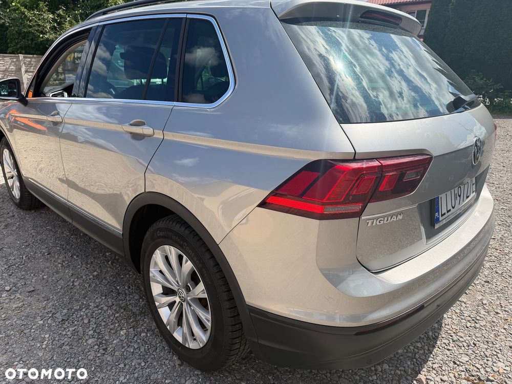 Volkswagen Tiguan 2.0 TDI SCR (BlueMotion Technology) DSG Comfortline - 5