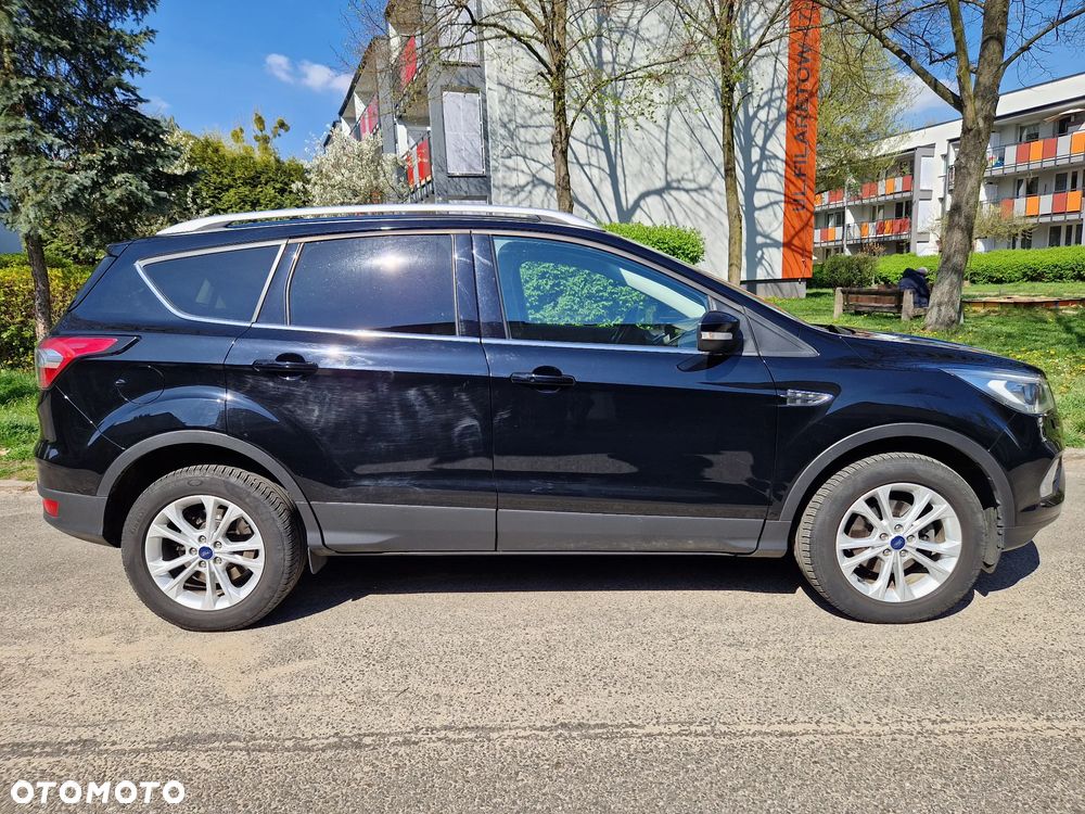 Ford Kuga 1.5 EcoBoost 2x4 Titanium - 8