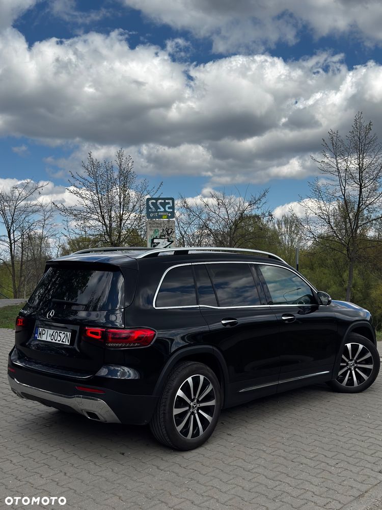 Mercedes-Benz GLB 250 8G-DCT Progressive - 5