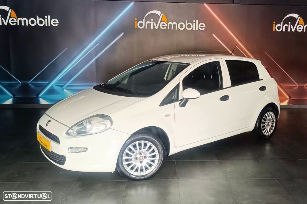 Fiat Punto 1.3 M-Jet Easy S&S - 1