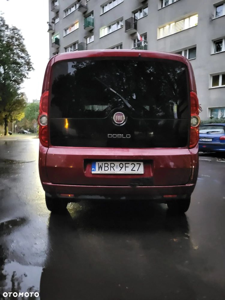 Fiat Doblo - 3