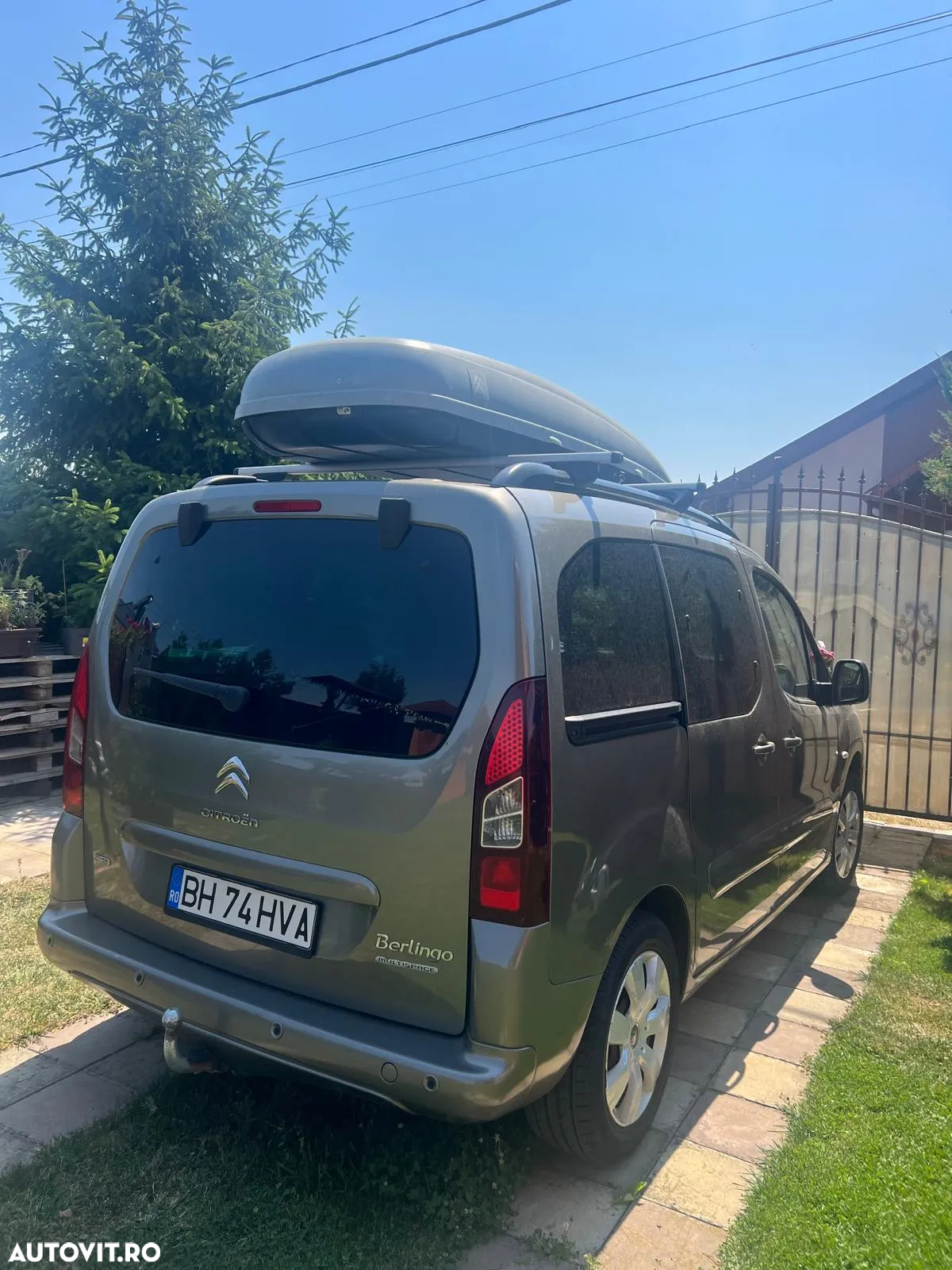 Citroën Berlingo 1.6 HDi 90 FAP Multispace - 6