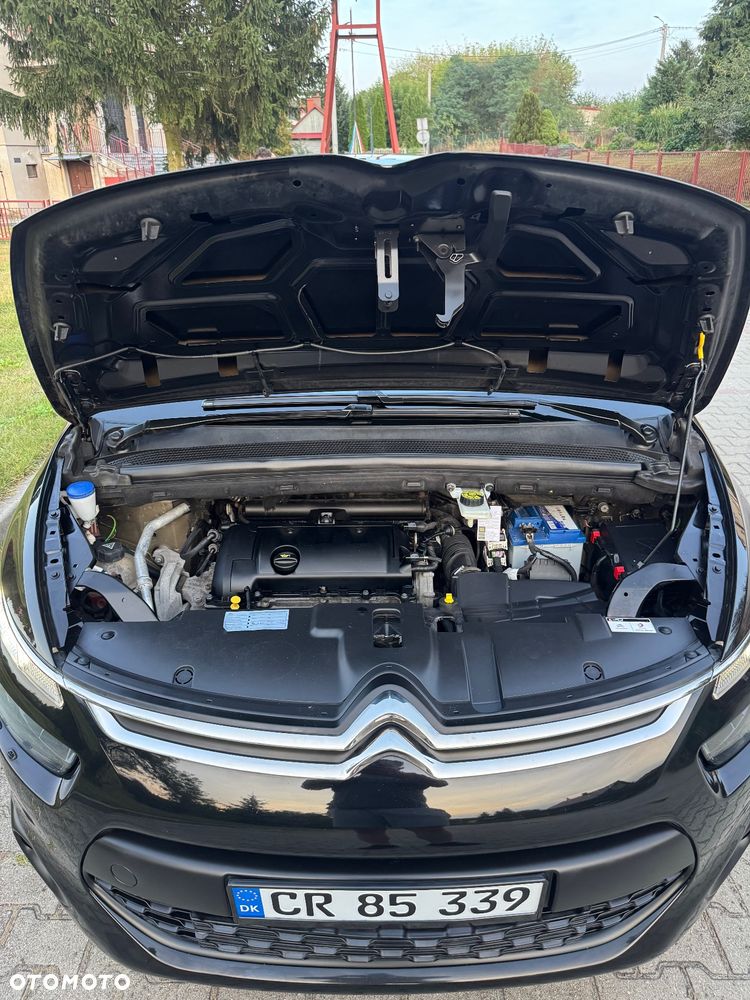 Citroën C4 Picasso - 23