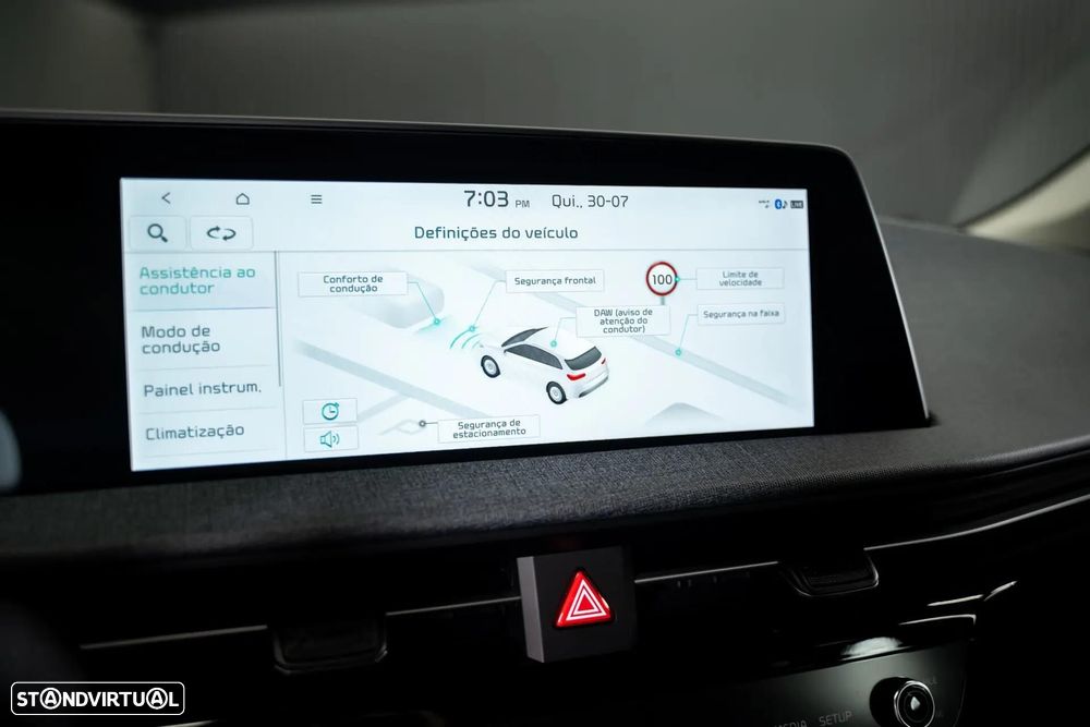 Kia EV6 77.4 kWh Tech - 32