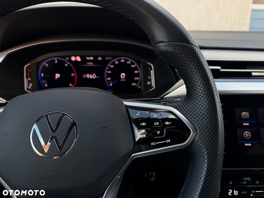 Volkswagen Arteon Shooting Brake 2.0 TDI 4Motion R-Line DSG - 25