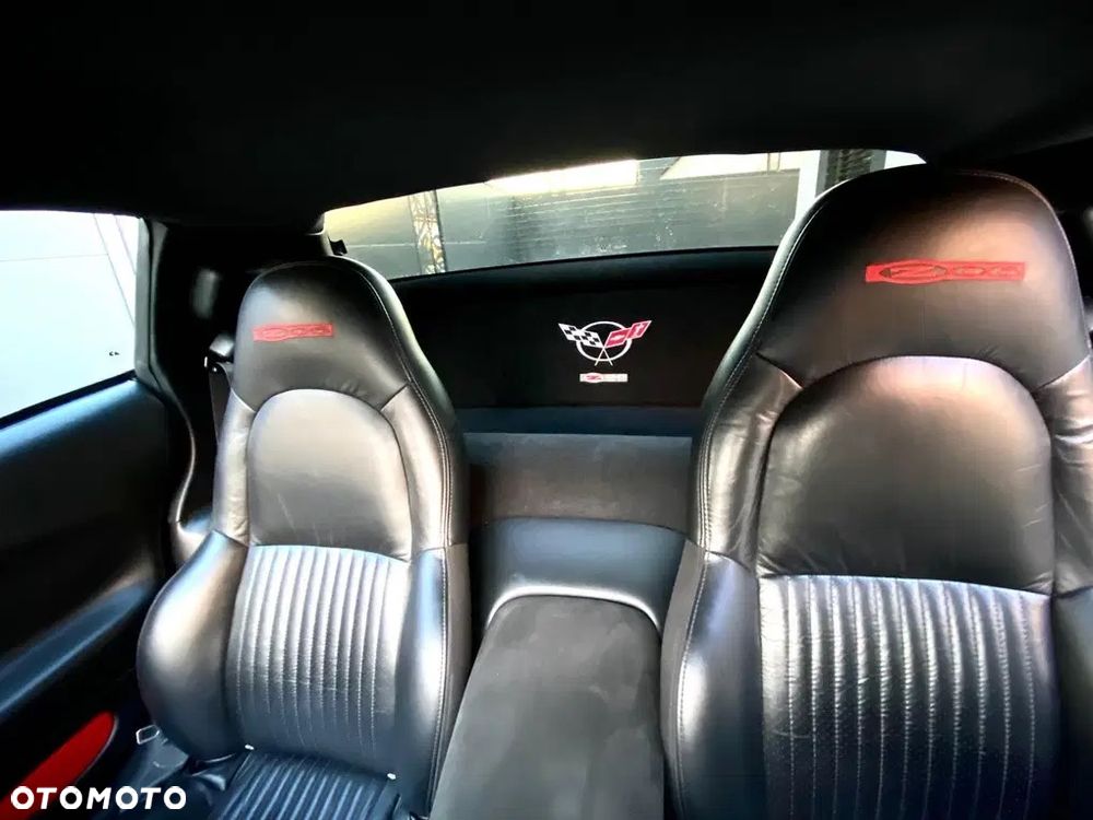 Chevrolet Corvette 6.0 V8 - 6