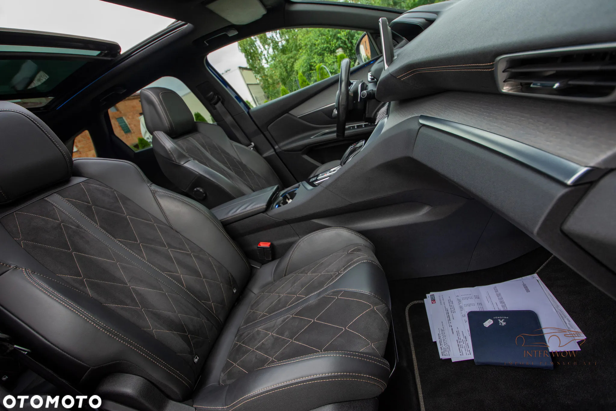 Peugeot 3008 2.0 BlueHDi GT S&S EAT6 - 31