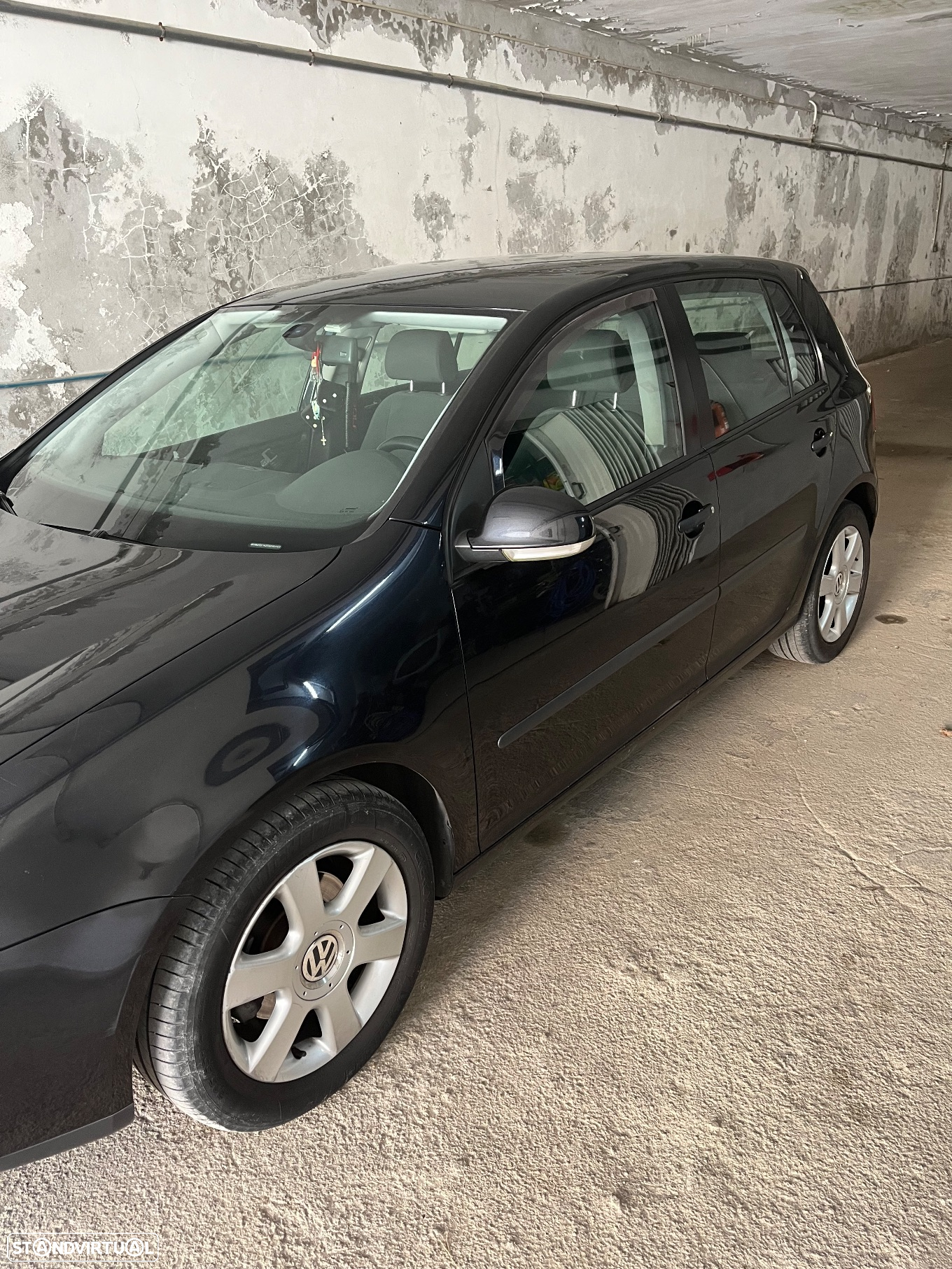 VW Golf 1.4 FSi Confortline - 2