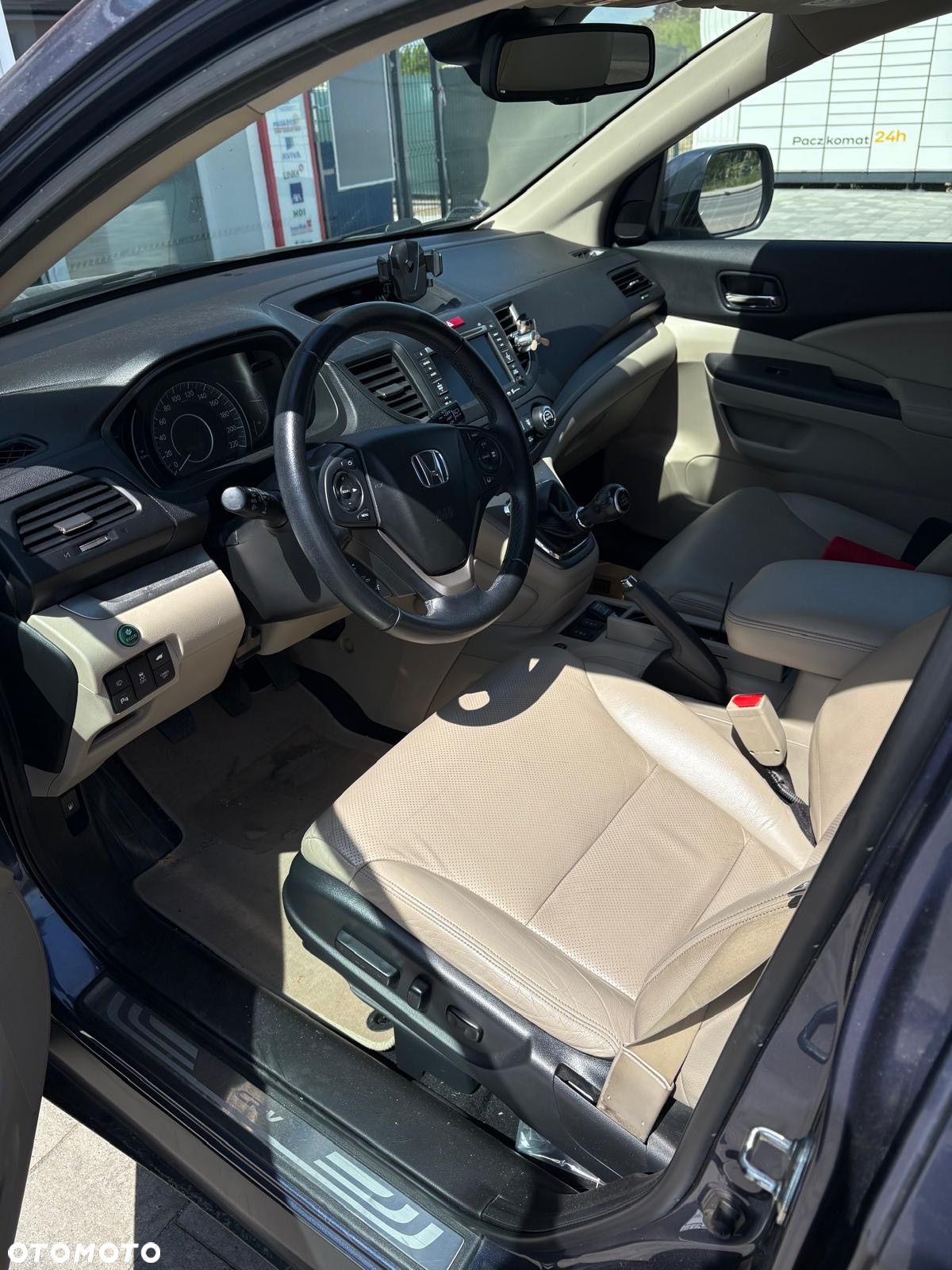 Honda CR-V 2.0 Executive Navi - 5
