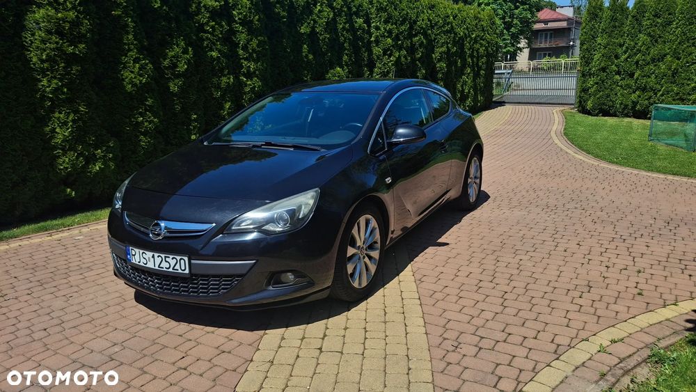 Opel Astra 1.7 CDTI DPF Start/Stop Active - 3