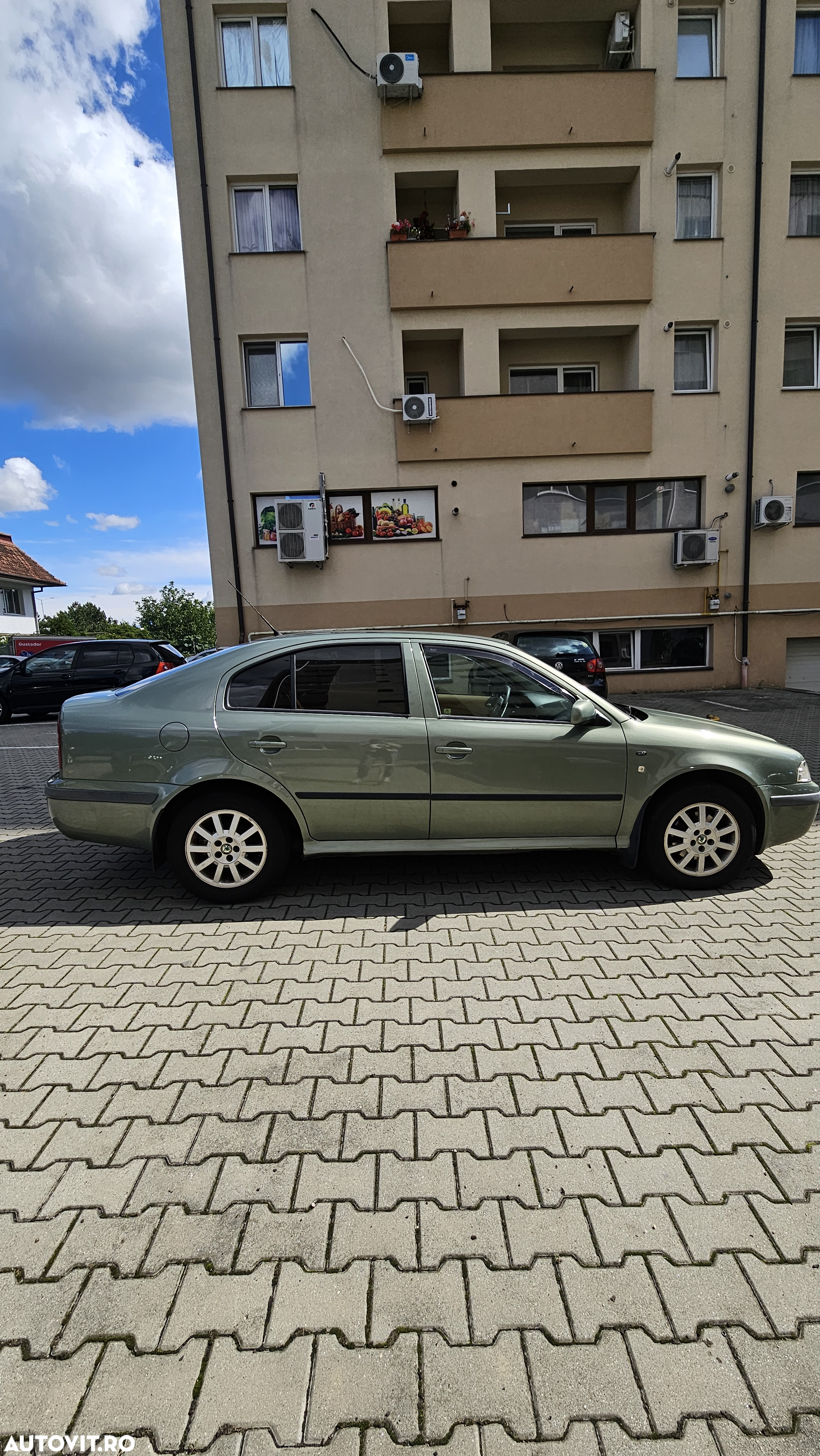 Skoda Octavia 1.9 TDI Elegance - 4