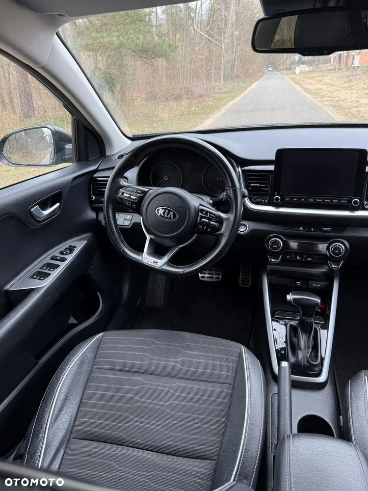 Kia Stonic 1.0 T-GDI MHEV GT Line DCT - 18