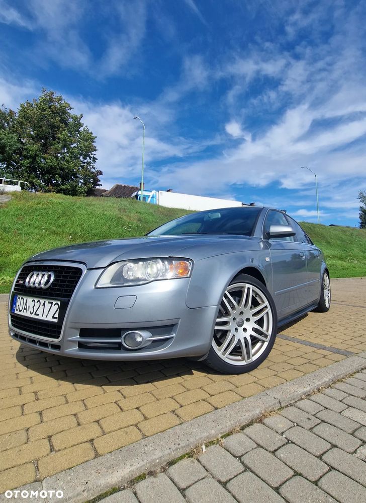 Audi A4 - 4