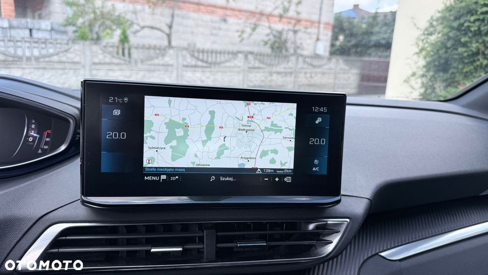 Peugeot 3008 BlueHDi 130 Stop & Start EAT8 Active Pack - 17