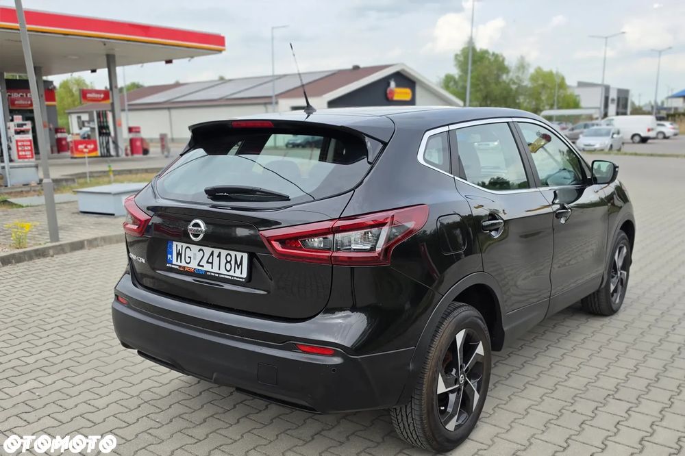 Nissan Qashqai 1.3 DIG-T N-Style EU6d - 6
