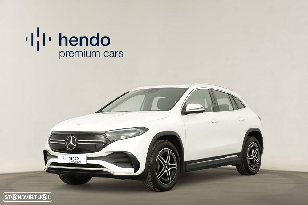 Mercedes-Benz EQA 250 AMG Line - 1